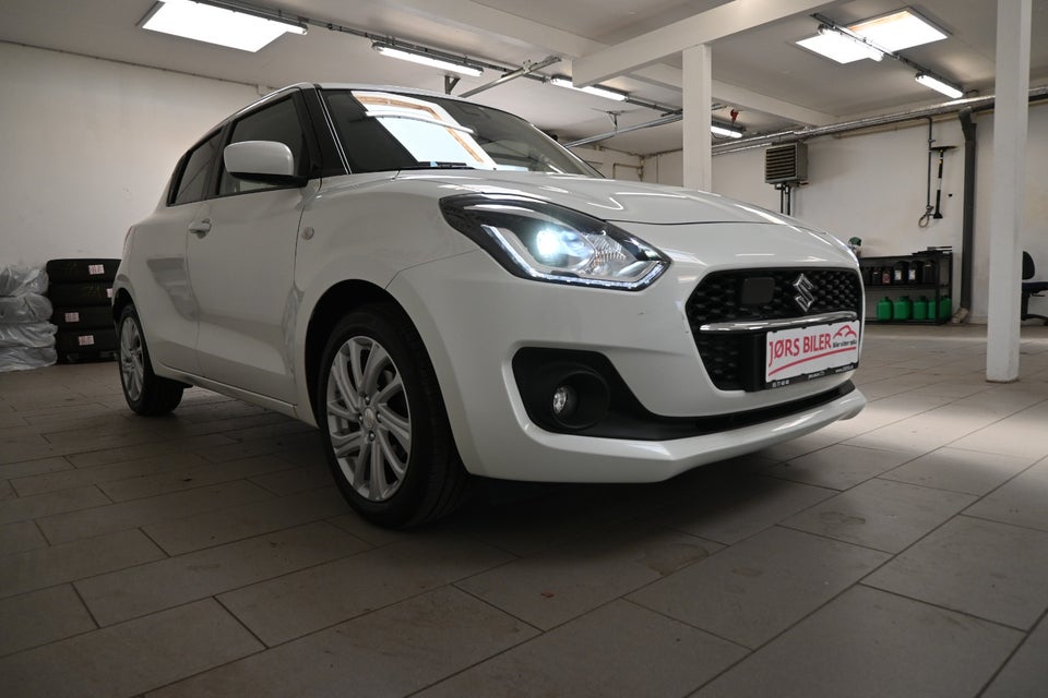 Suzuki Swift 1,2 mHybrid Action 5d