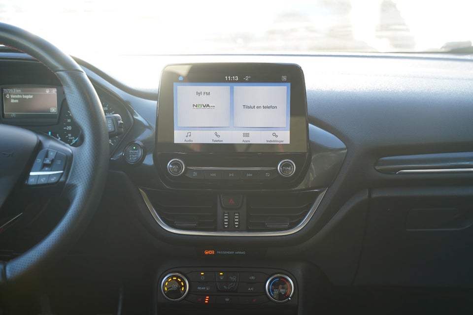 Ford Fiesta 1,0 EcoBoost ST-Line 5d