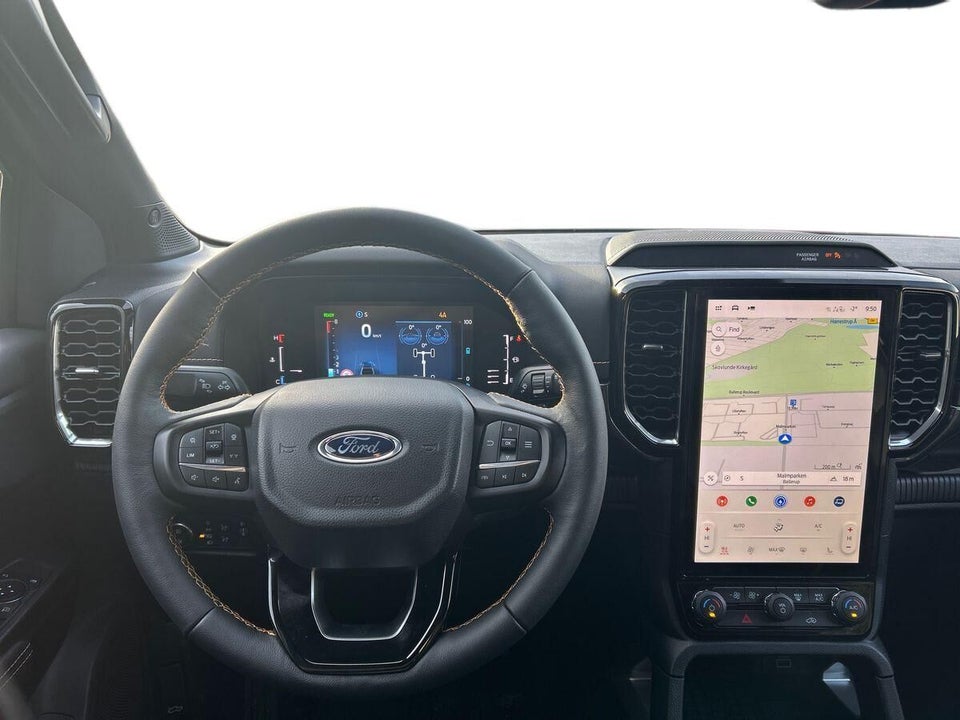 Ford Ranger 2,3 EcoBoost PHEV Wildtrak Db.Cab aut. 4d