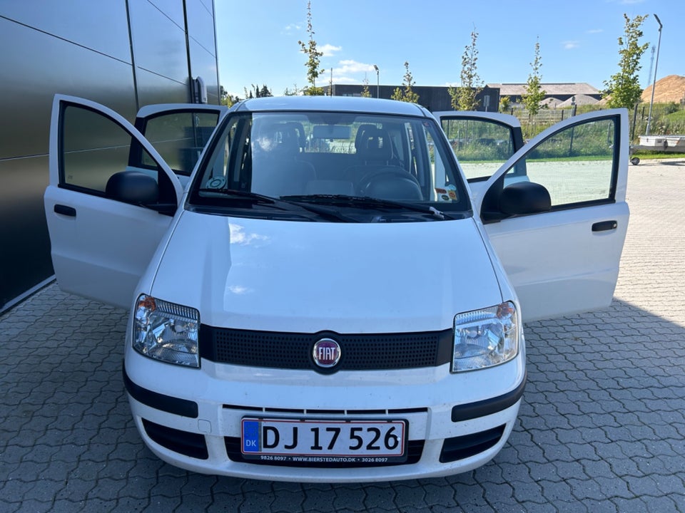 Fiat Panda 1,2 Dynamic 5d