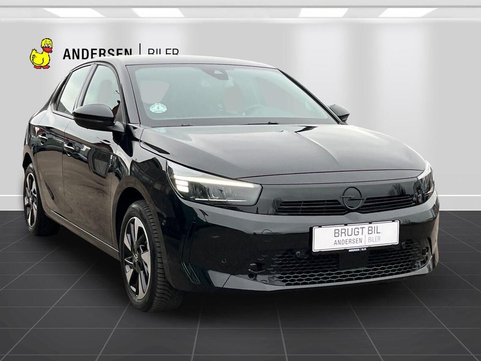 Opel Corsa-e 50 GS 5d