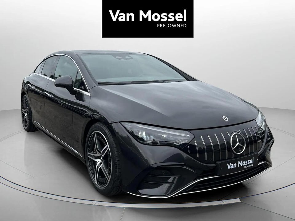 Mercedes EQE43 AMG 4Matic 4d