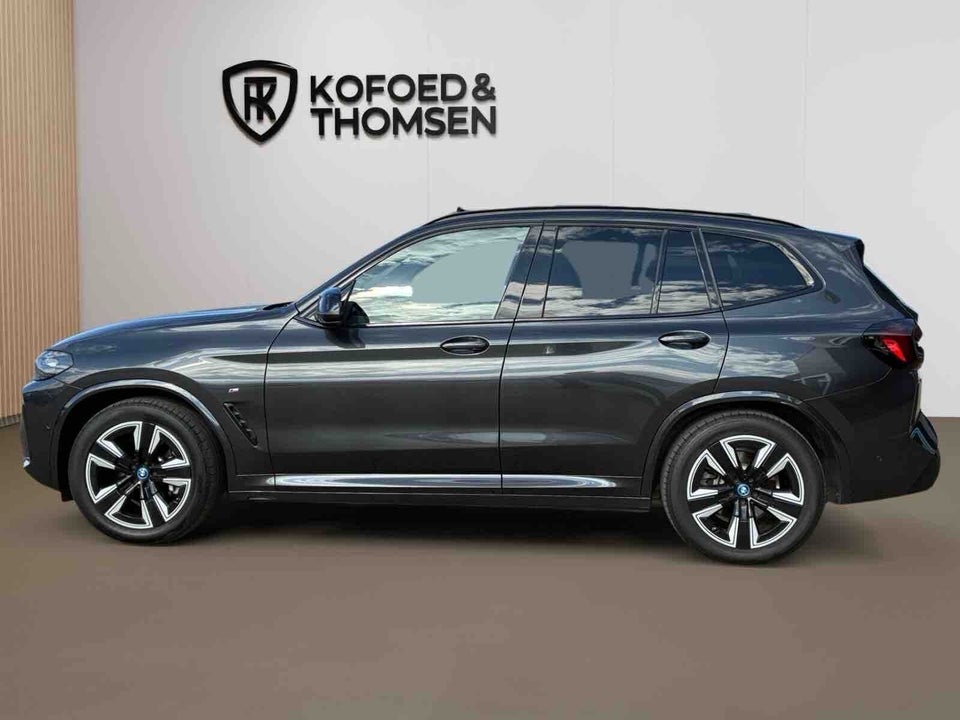 BMW iX3 Charged M-Sport 5d