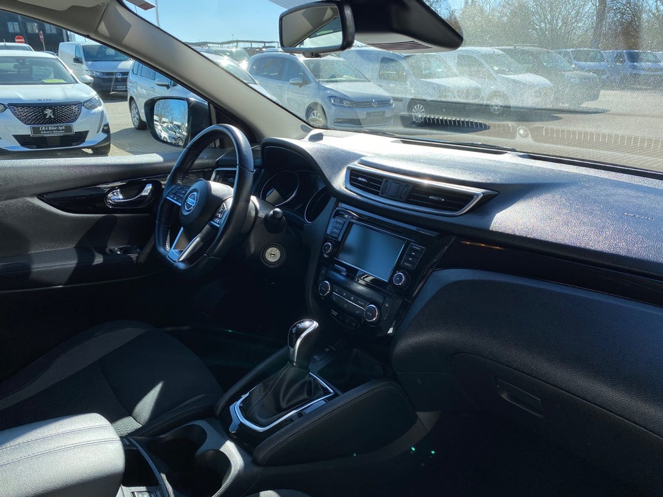 Nissan Qashqai 1,5 dCi 115 Acenta DCT Van 5d