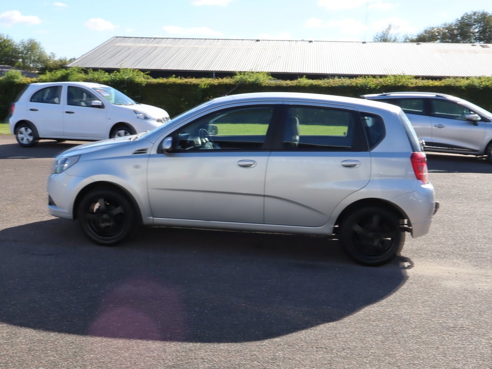 Chevrolet Aveo 1,2 LT ECO 5d