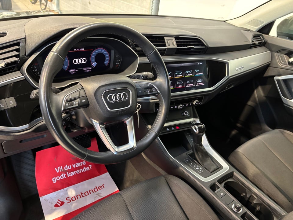 Audi Q3 35 TDi Advanced S-tr. 5d