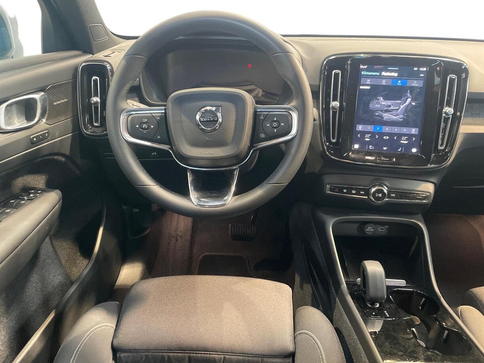 Volvo C40 ReCharge Extended Range Ultimate 5d