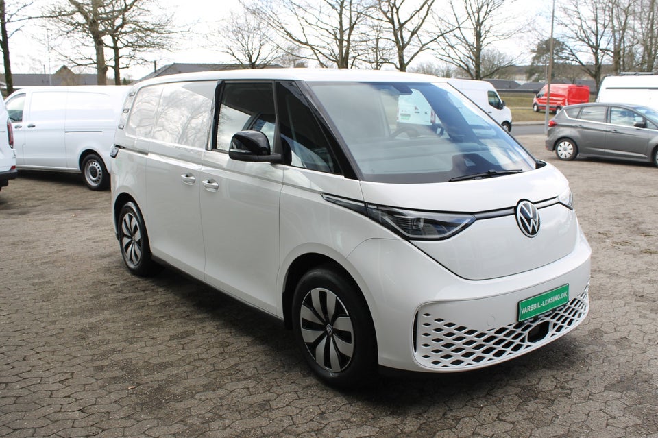 VW ID.Buzz 79 Cargo Pro+