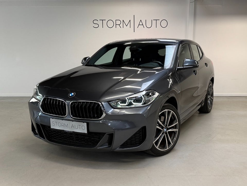BMW X2 1,5 xDrive25e M-Sport aut. 5d