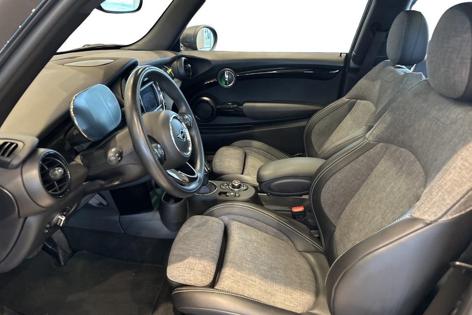 MINI Cooper SE 3d