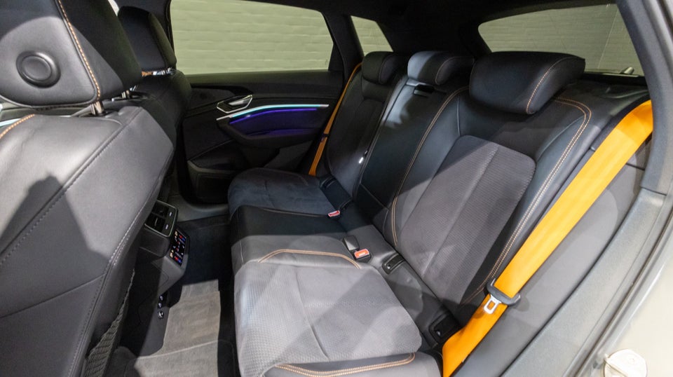 Audi e-tron 55 Black Edition S-line quattro 5d