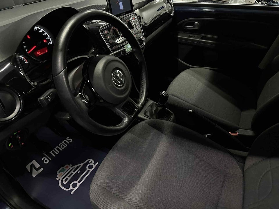 VW Up! 1,0 60 High Up! BMT 5d
