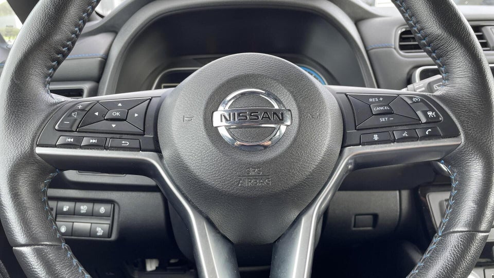 Nissan Leaf 39 Acenta 5d