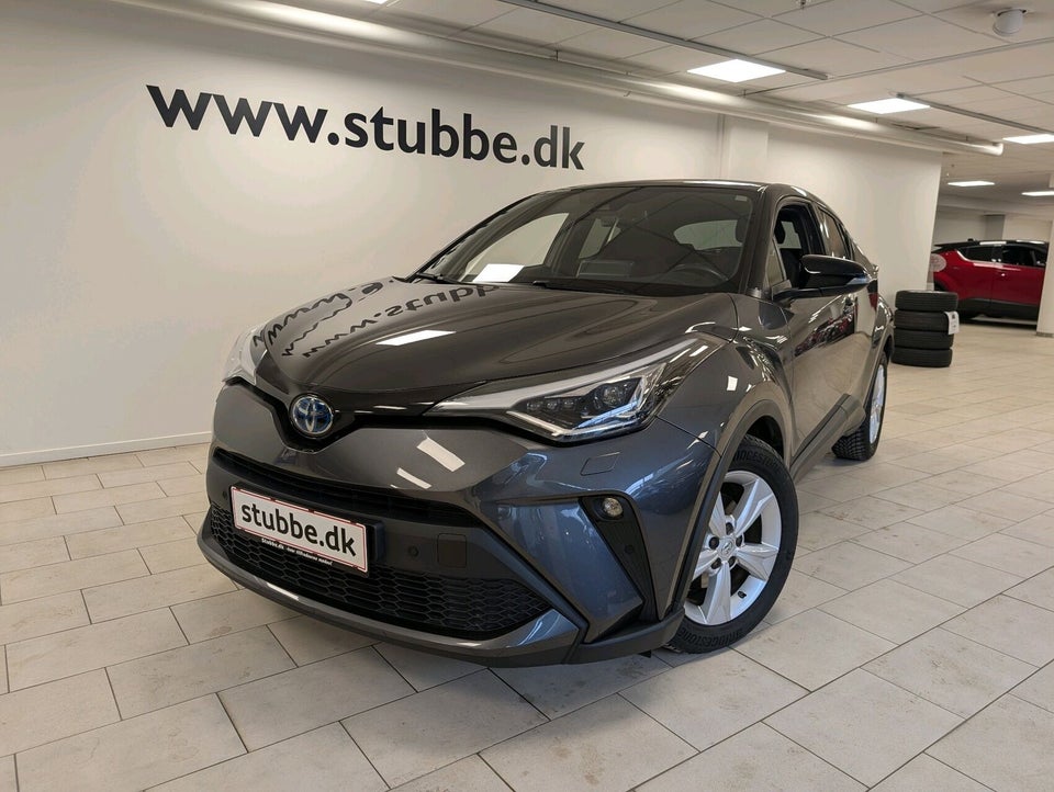 Toyota C-HR 1,8 Hybrid C-LUB Premium CVT 5d