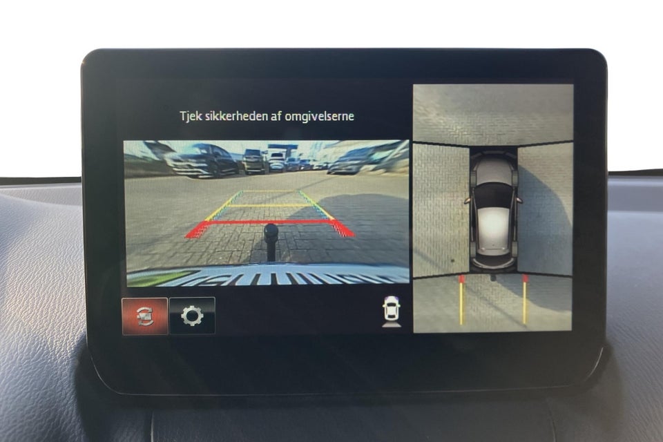 Mazda 2 1,5 e-SkyActive-G Homura 5d