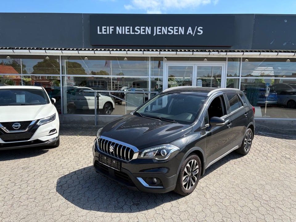 Suzuki S-Cross 1,0 Boosterjet Active 5d