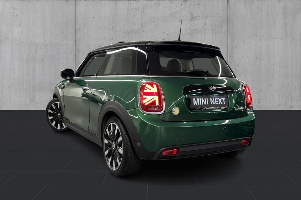 MINI Cooper SE Camden Edition 3d