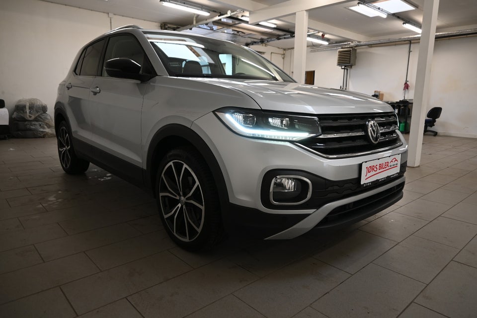 VW T-Cross 1,5 TSi 150 Style+ DSG 5d