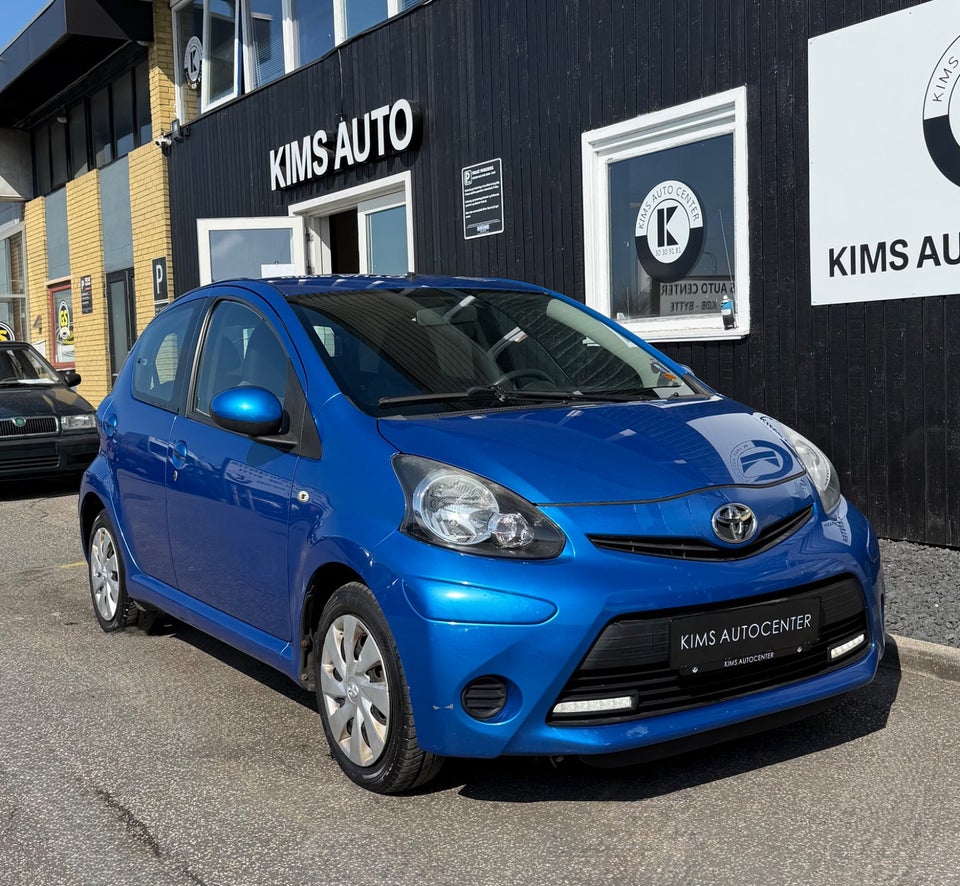 Toyota Aygo 1,0 Air+ 5d