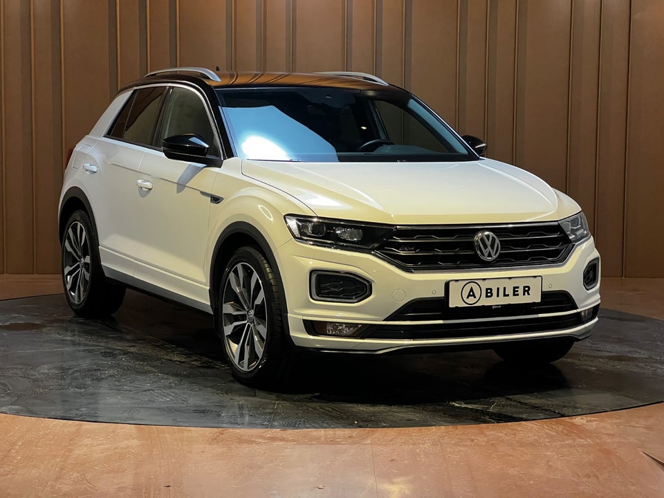 VW T-Roc 1,5 TSi 150 R-line DSG 5d