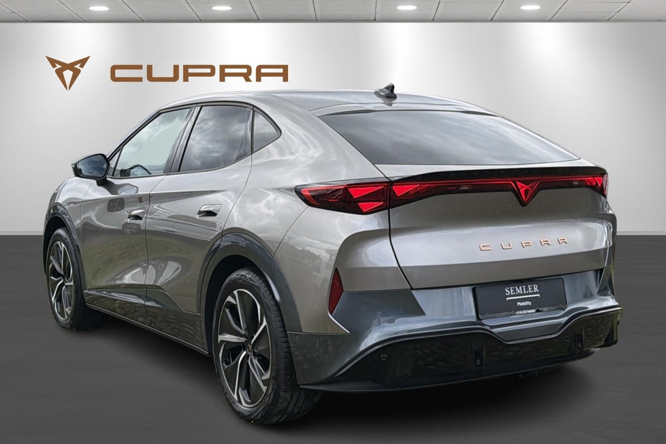 Cupra Tavascan 77 Immersive 5d