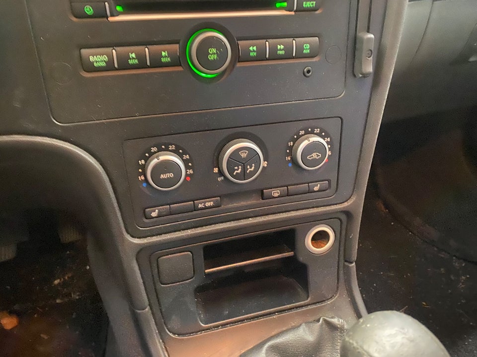 Saab 9-5 2,0 t Linear SportCombi 5d