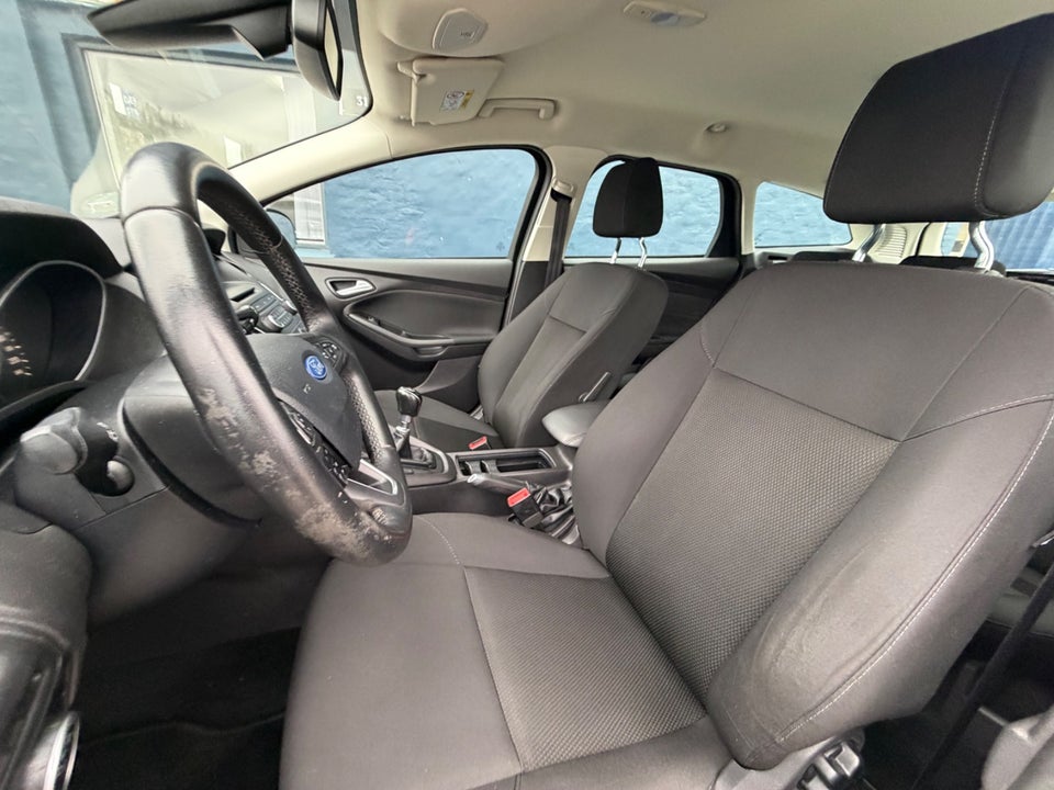 Ford Focus 1,0 SCTi 100 Trend stc. 5d