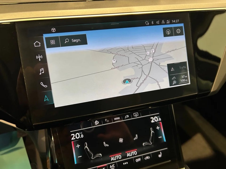 Audi e-tron 50 Advanced quattro 5d