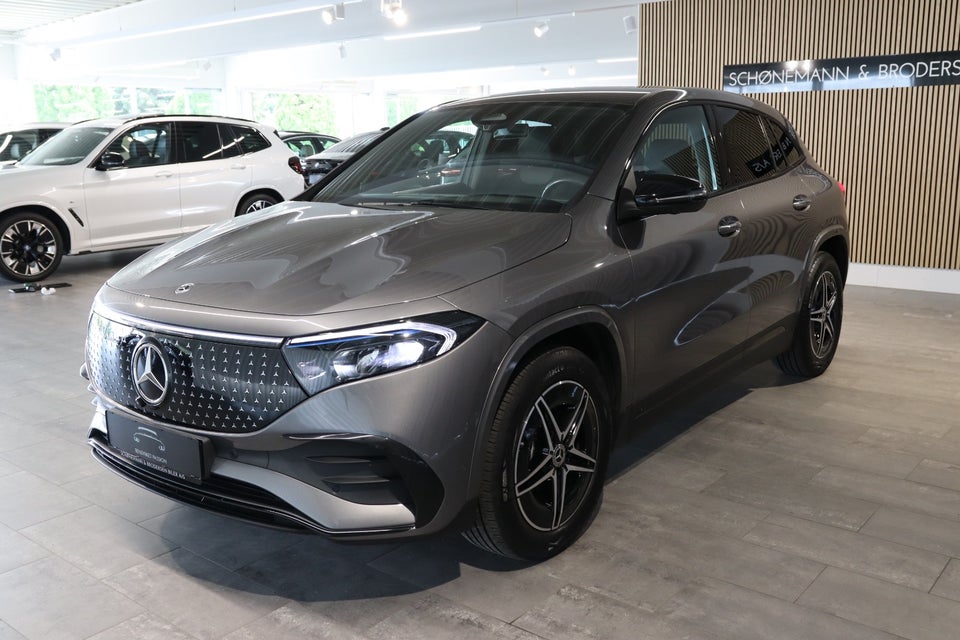 Mercedes EQA350 AMG Line Premium 4Matic 5d