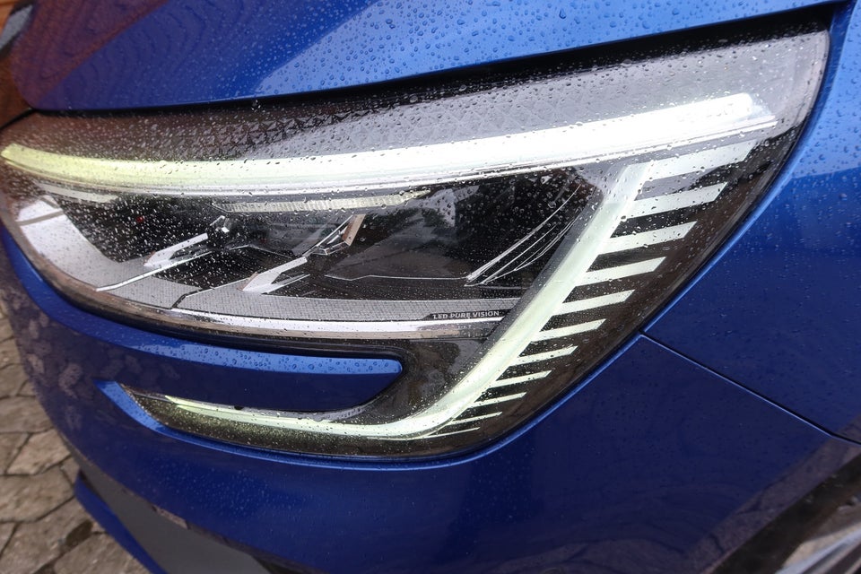 Renault Megane IV 1,6 E-Tech R.S. Line Sport Tourer 5d