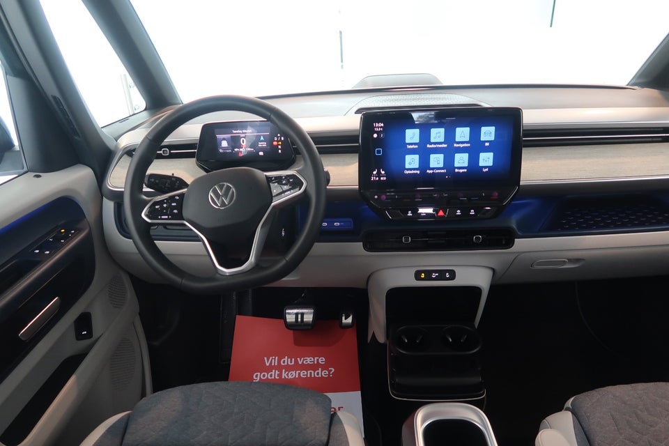 VW ID.Buzz 77 Style 75 Years Edition SWB 5d