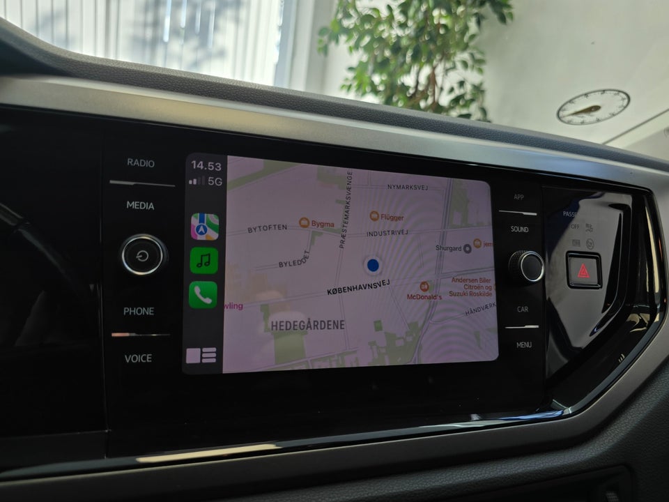 VW Polo 1,0 TSi 95 Comfortline 5d