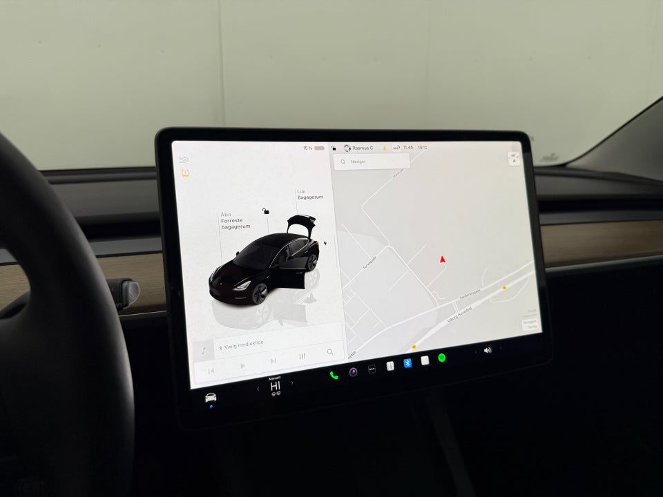 Tesla Model 3 RWD 4d