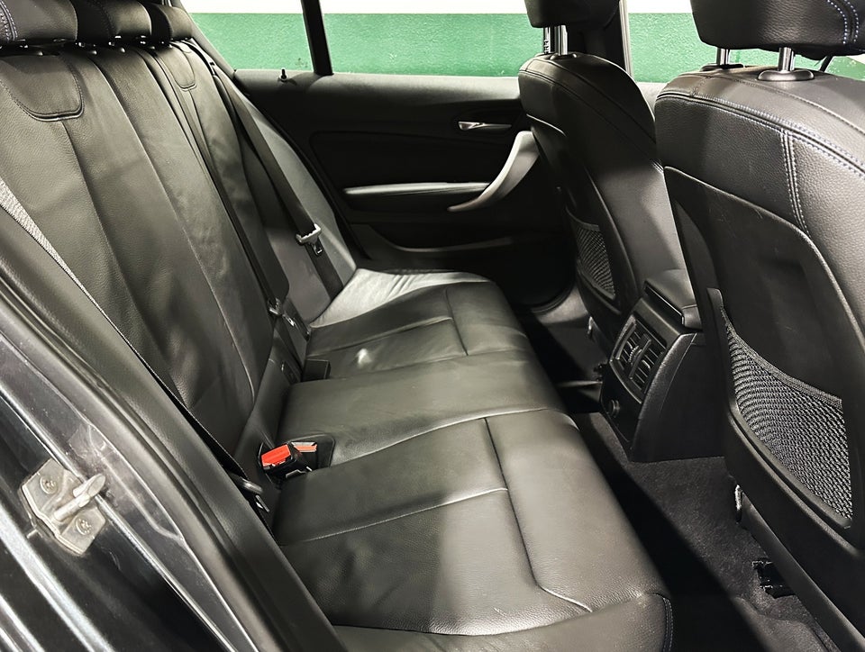 BMW 118d 2,0 M-Sport 5d