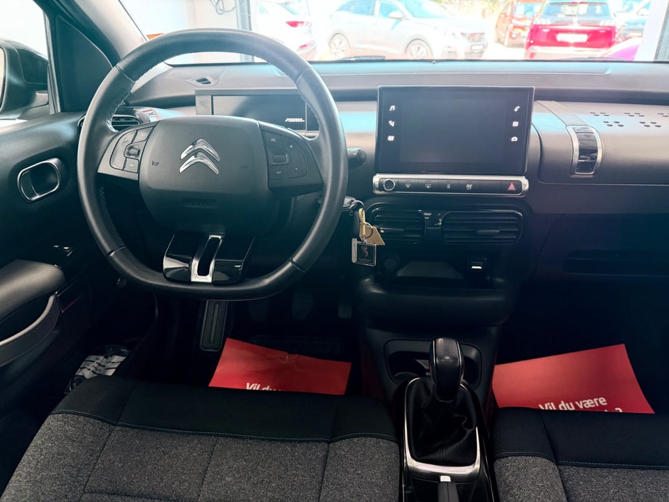 Citroën C4 Cactus 1,2 PureTech 110 SkyLine 5d