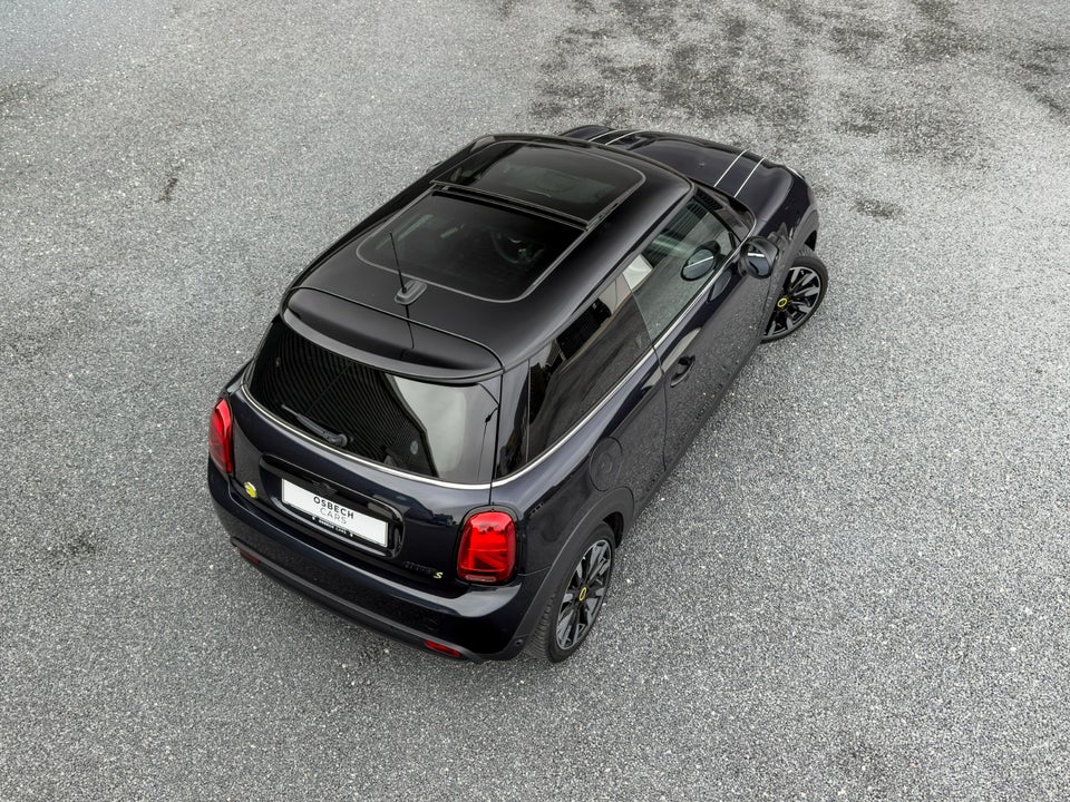 MINI Cooper SE Younique Trim 3d