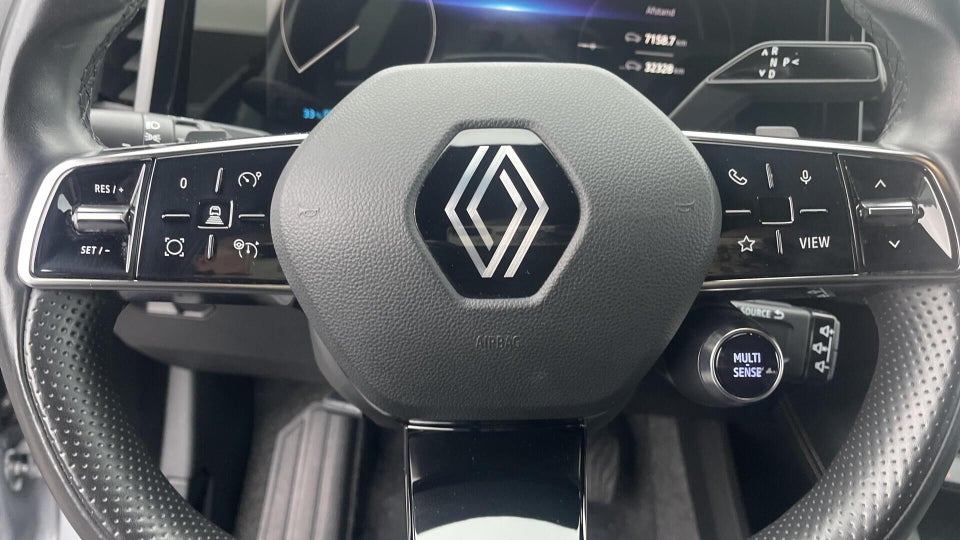 Renault Megane E-Tech 60 Iconic 5d