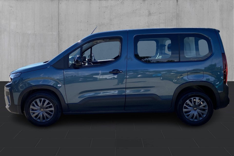 Peugeot e-Rifter 54 Allure 5d