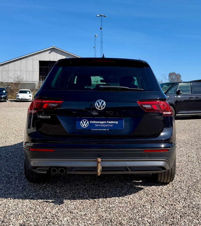 VW Tiguan 2,0 TDi 150 Comfortline+ DSG 5d