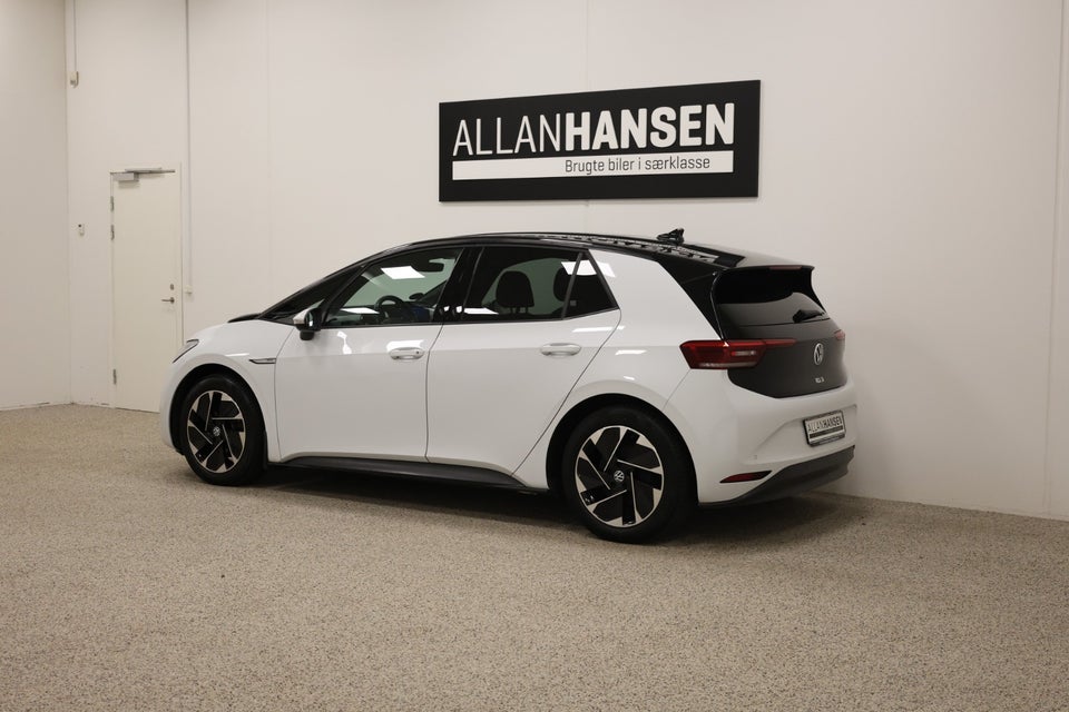 VW ID.3 58 Pro Performance Max 5d