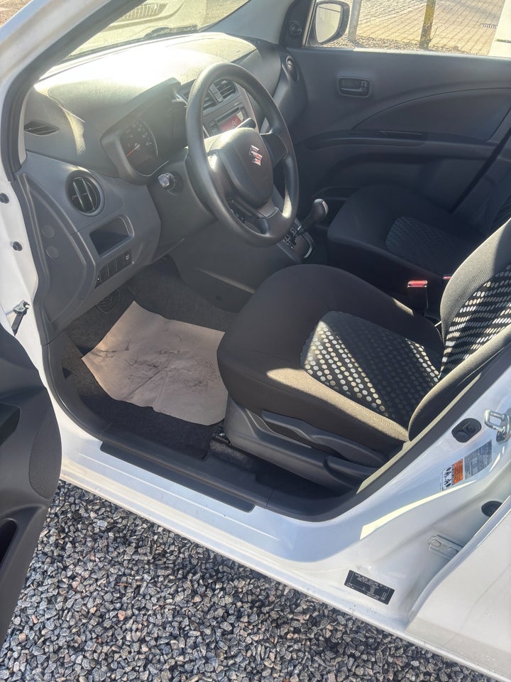 Suzuki Celerio 1,0 Comfort AGS 5d