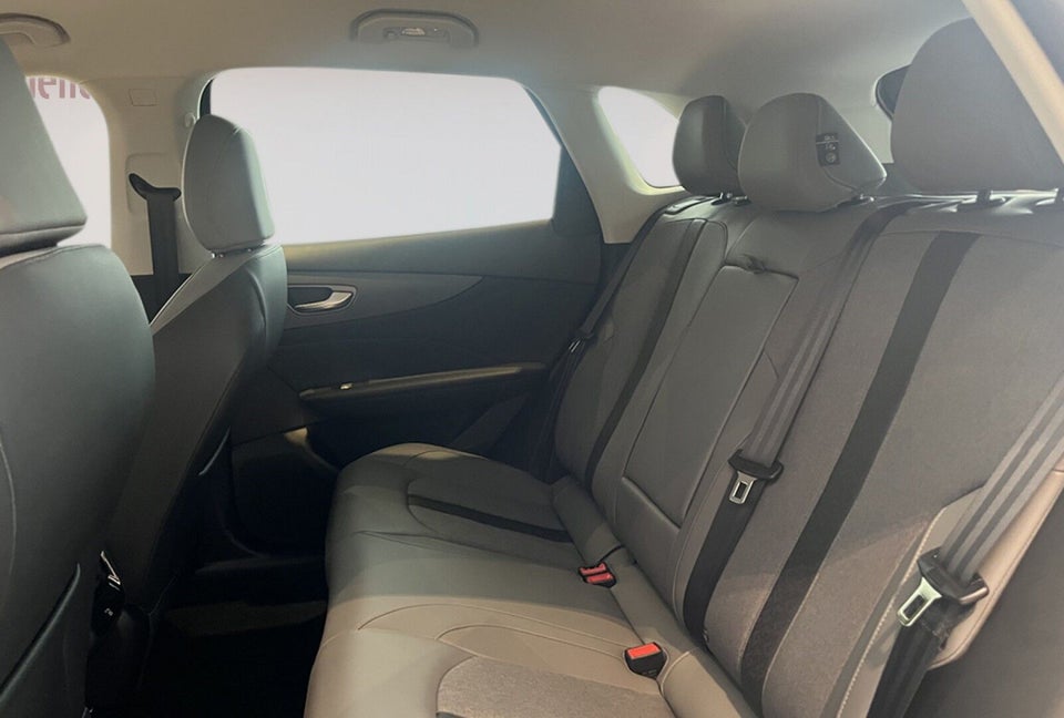 MG MGS5 64 Luxury 5d