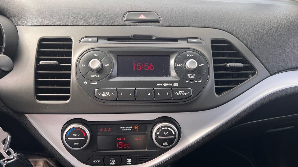 Kia Picanto 1,0 Collect Clim Cross 5d