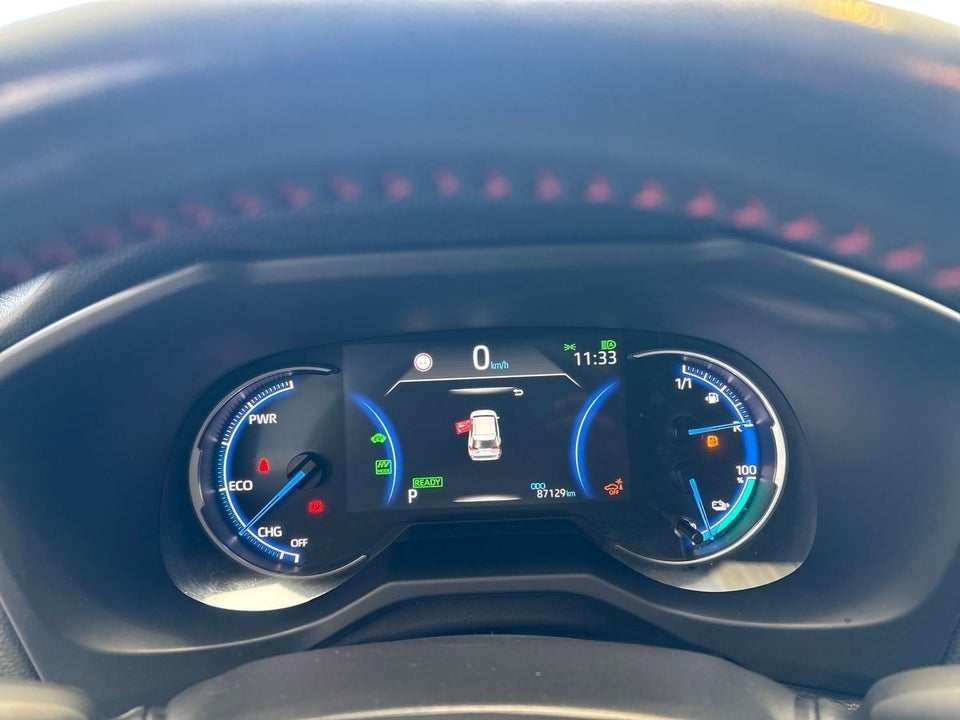 Toyota RAV4 2,5 Plug-in Hybrid H3 Style AWD-i 5d