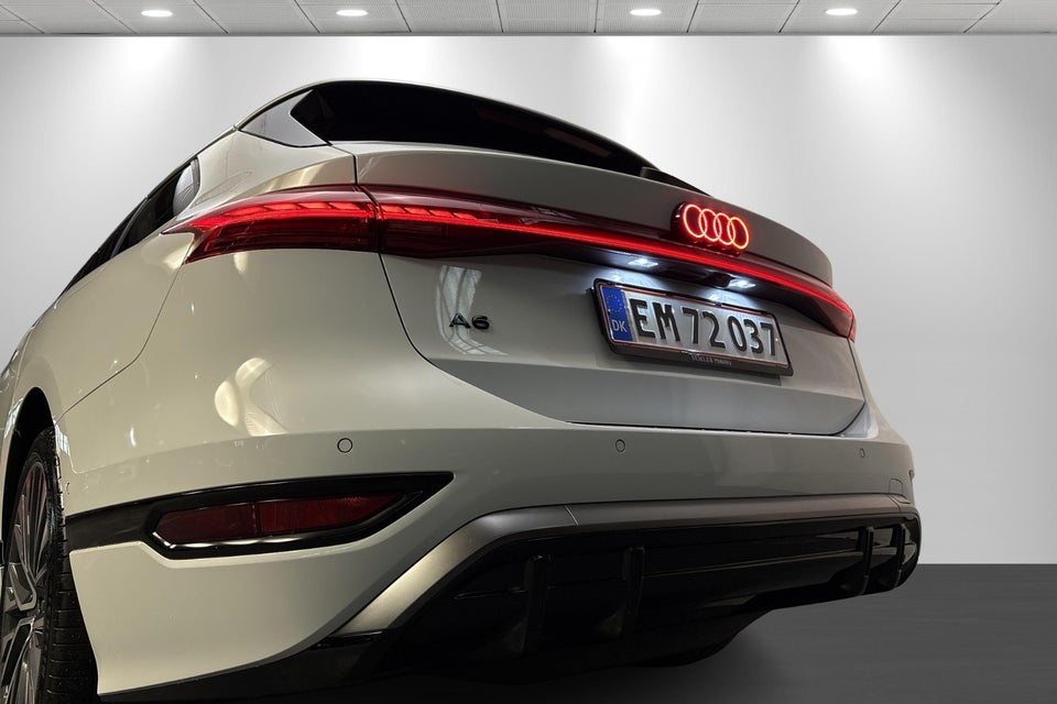 Audi A6 e-tron Progress plus performance Avant 5d