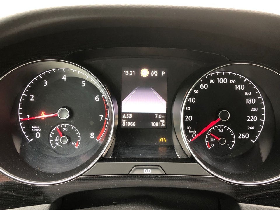 VW Golf Sportsvan 1,5 TSi 150 Highline DSG 5d