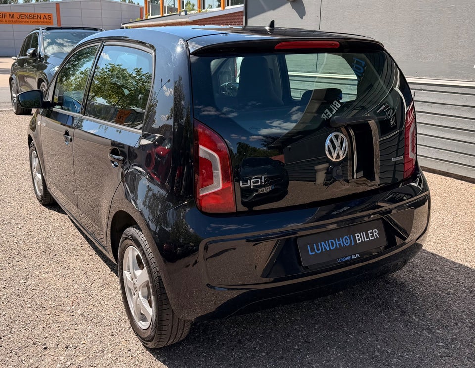 VW Up! 1,0 60 Life Up! BMT 5d