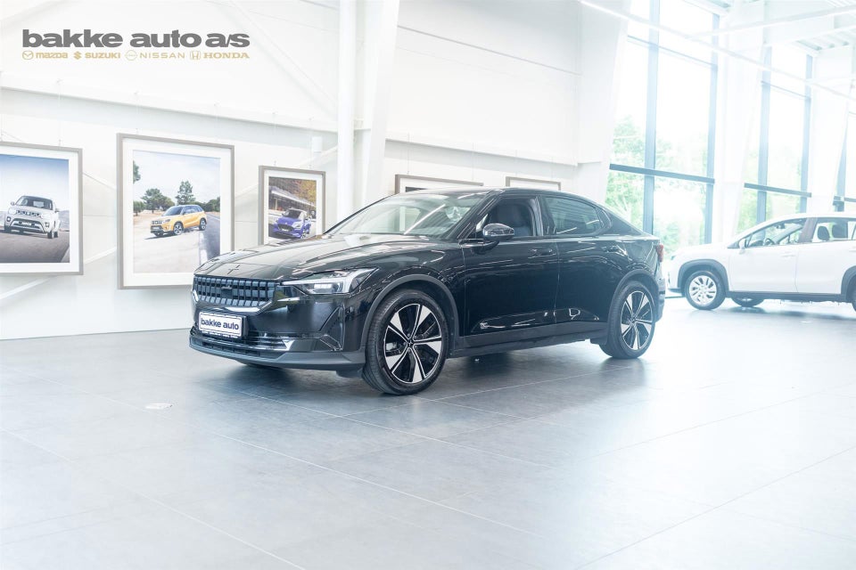 Polestar 2 Long Range 5d