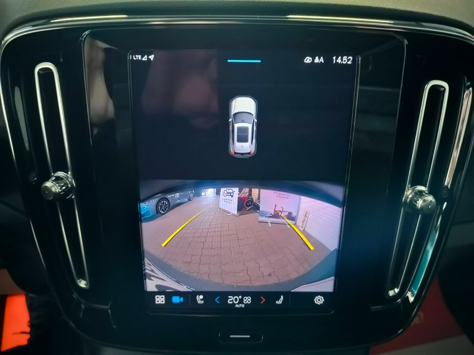 Volvo XC40 ReCharge Start 5d