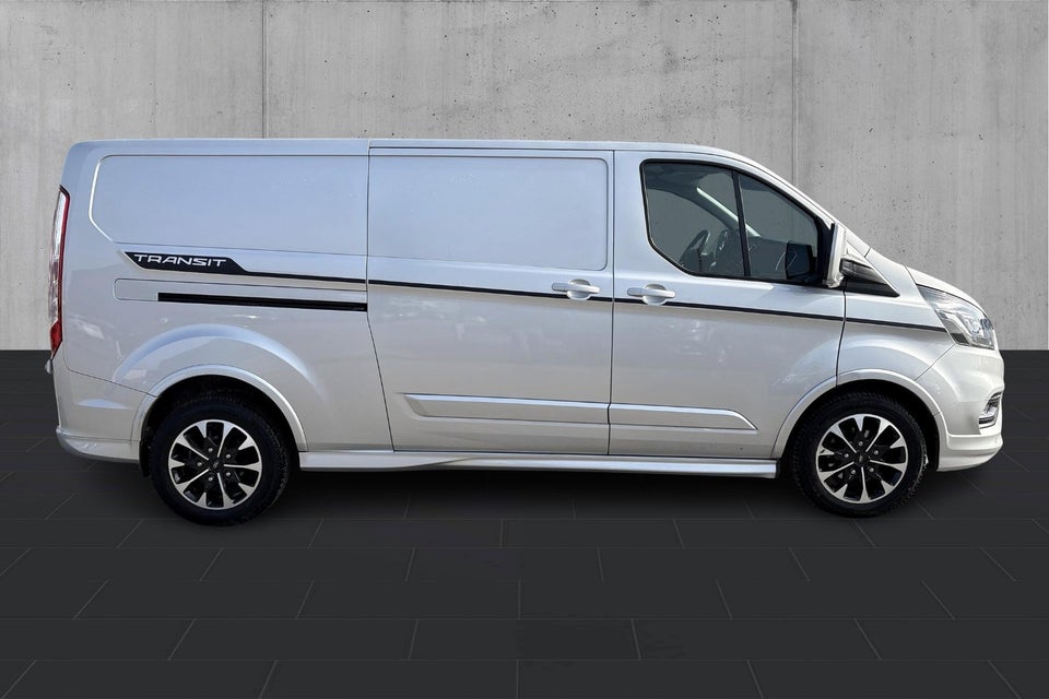 Ford Transit Custom 320L 2,0 TDCi 185 Sport aut.